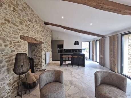 Villa Beauchêne la Cachette des Sens