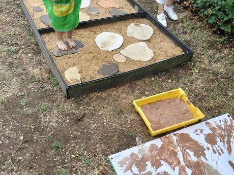 Pieds & mains en éveil