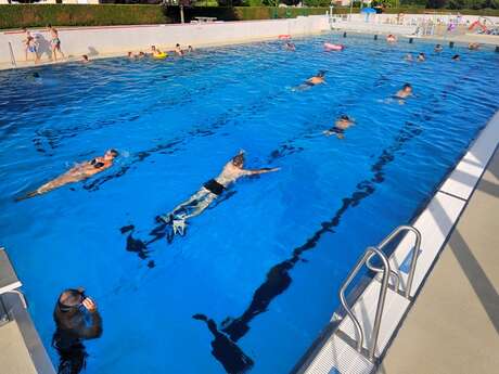 Piscine municipale Noyant