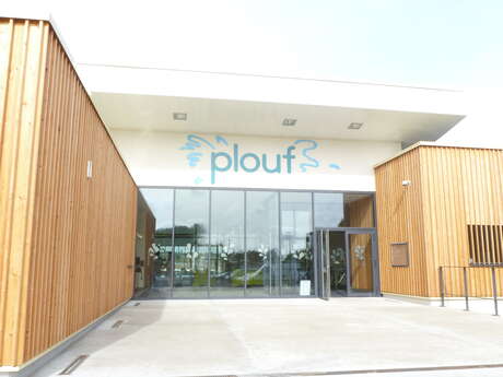 Centre aquatique Plouf