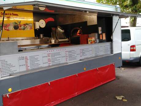 Food-truck La Châtaigneraie