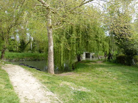 AIRE DE PIQUE-NIQUE - RUE DU MARAIS