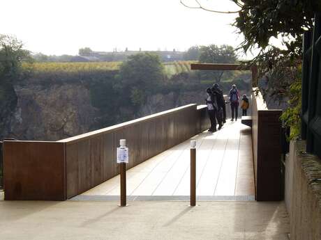 Le Porte-Vue à Chateau-Thébaud