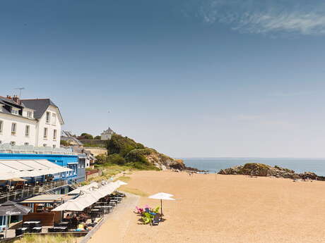 BEST WESTERN HOTEL DE LA PLAGE