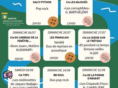 Les Verdoyantes - "Pages manquantes" suivi d’une balade contée par la Cie Pincés de scène