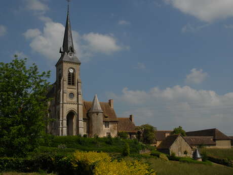 Prieuré Saint-Julien