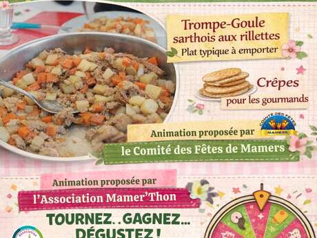 Animations dans le cadre du Printemps de Rillettes