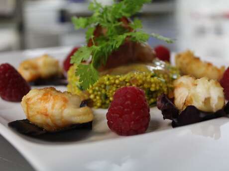 Restaurant Au Jardin des Saveurs