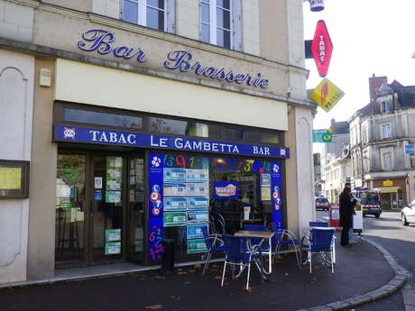 Restaurant brasserie Le Gambetta