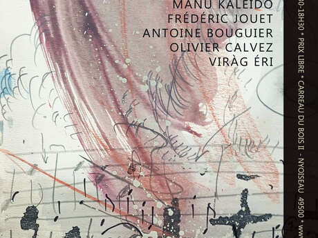 Exposition RABUTO - Centrale 7