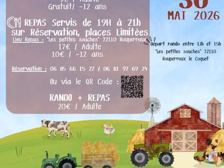 Rando Ferme