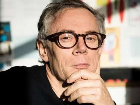 Rencontre avec Édouard Manceau