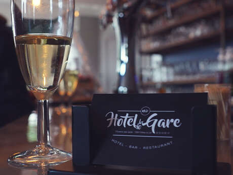 Restaurant-Hôtel de la Gare