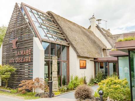 LA MARE AUX OISEAUX – UN HÔTEL DE CHARME