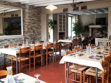 Restaurant La Gariguette