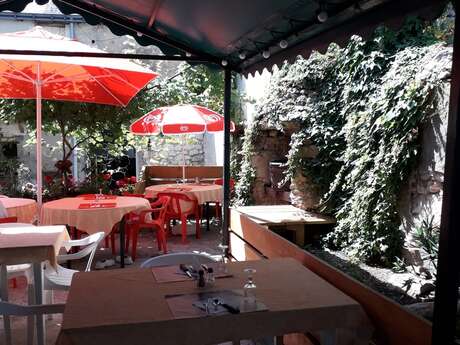 Restaurant Les Ponts