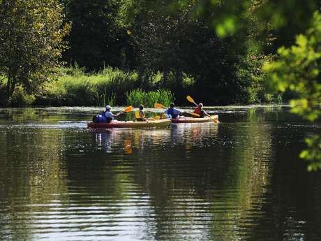 Randonnée Canoë Kayak - Canoë-Kayak de Laval