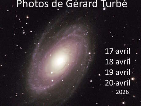 Exposition du cosmos infini