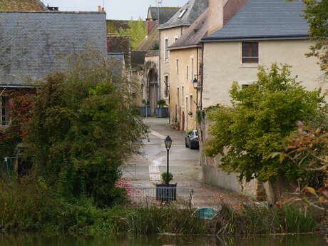 Visite historique et poétique de la ville