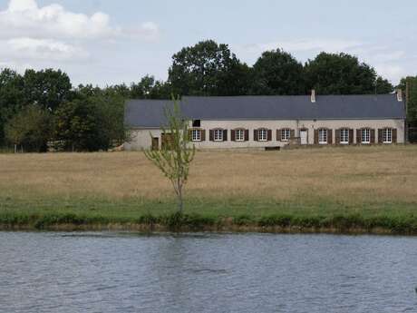 Gîte et salle Lande Ferrière