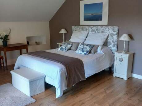 Chambre d'hôtes chez Monsieur et Madame Trillot