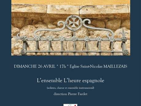 Concert "STABAT MATER"