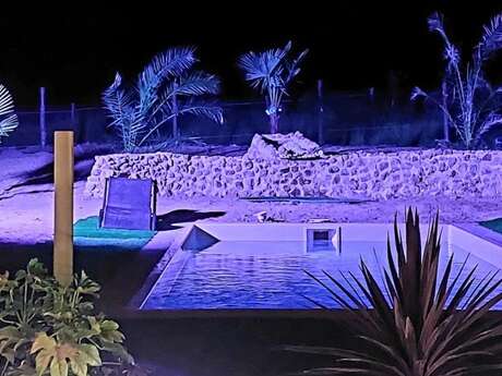 Gite maison neuve idéale pour famille