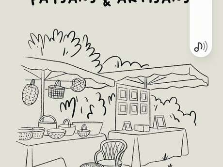 Marché à la Ferme d'Emilie