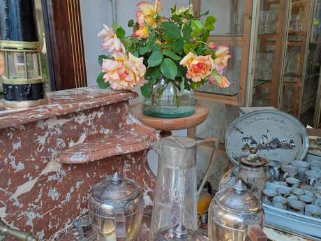 Allée du Petit Bonheur_Brocante