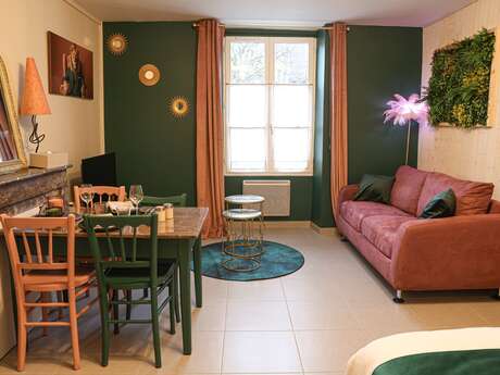 Le Studio Vert
