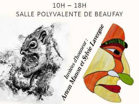 Salon des arts belfaidiens