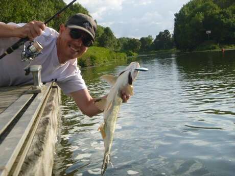 Zag Simply Fisching - Initiation et cours de pêche