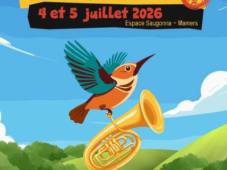 14ème Édition du Festival "Le Son des Cuivres"