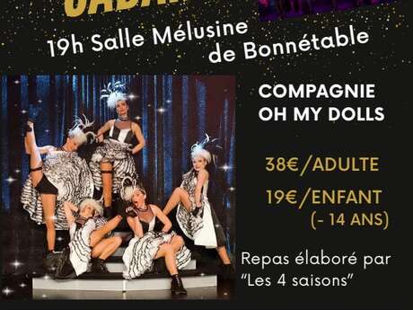 Soirée Cabaret