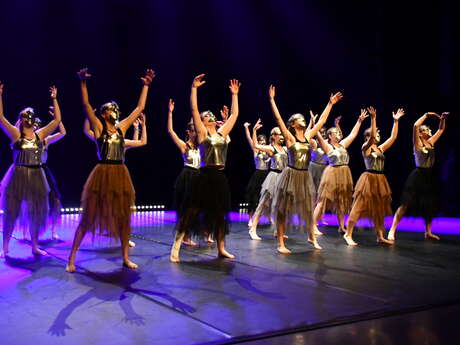 Spectacle de danse "Rencontres"