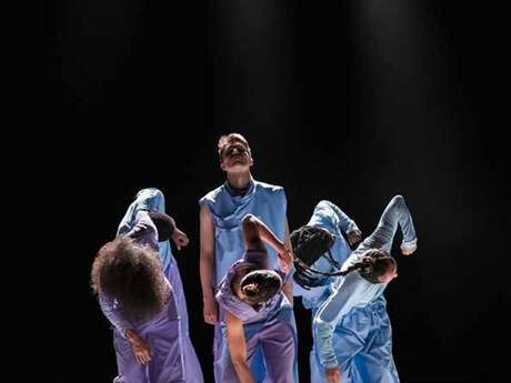 Spectacle de danse "Memento" - Cie Mazelfreten