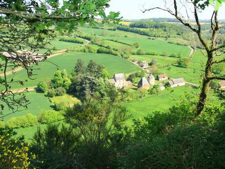 "Vallée de Misère" hiking trail