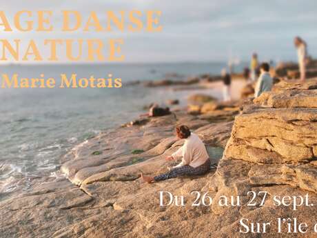 Stage danse et nature