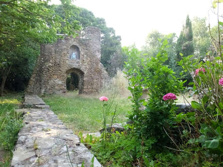 Chapelle Sainte Magdeleine