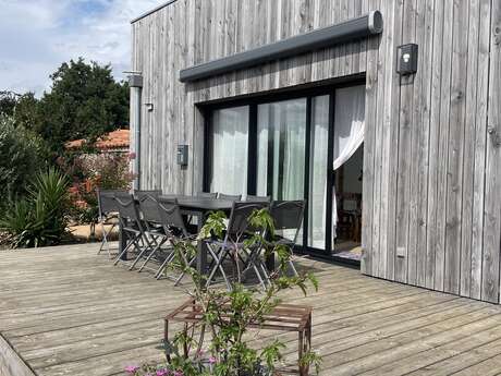 LE MOULIN DU TAIL - Le Pressoir du Meunier