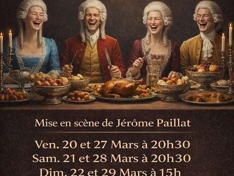 Théâtre - Montreuil sur Maine