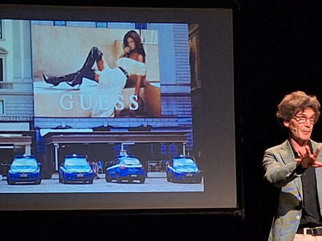 SPECTACLE "80 jours, le Tour du monde en 1h" - FESTIVAL JUSTE ÉCLOS