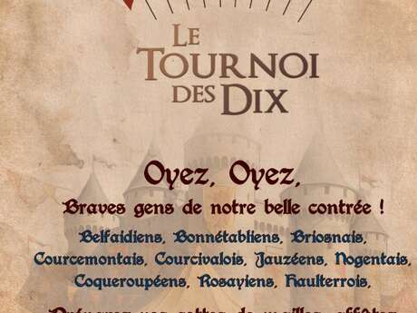 Tournoi des Dix