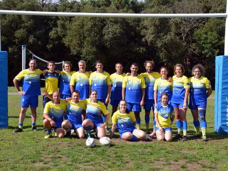 Tournoi rugby à 5 mixte - Ouverture de la saison régionale
