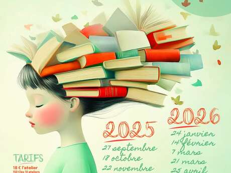 Ateliers d'écriture - Pouancé