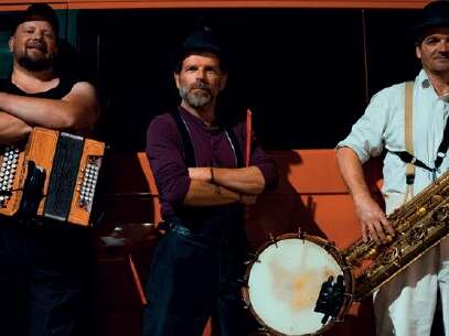 Concert de Jazz : Tribal Jâze