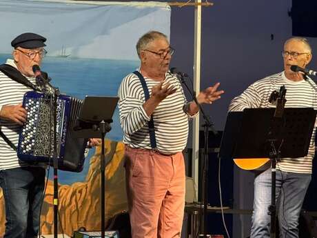 Concert des Tribordais