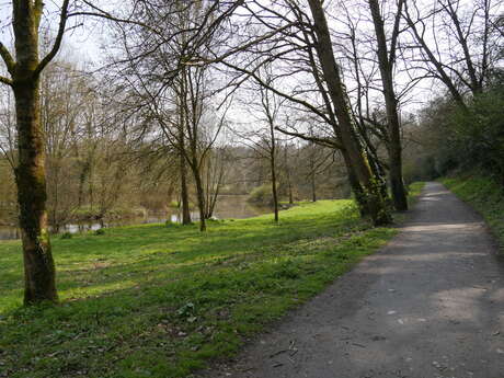 Parc de la Vallée de l'Oudon