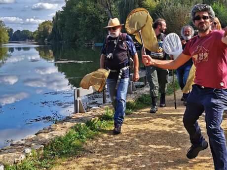 Inventaire participatif de la faune et de la flore