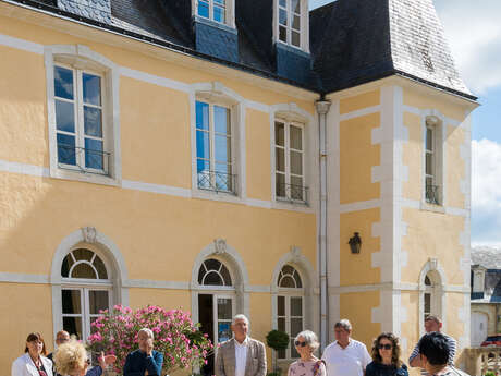 Journée au château